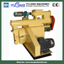 YULONG HKJ250 علف الحيوان حلقة يموت بيليه آلة للبيع